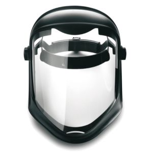 PANTALLA CON VISOR DE ACETATO SAFETOP BIONIC (kit 79052+79056) 1