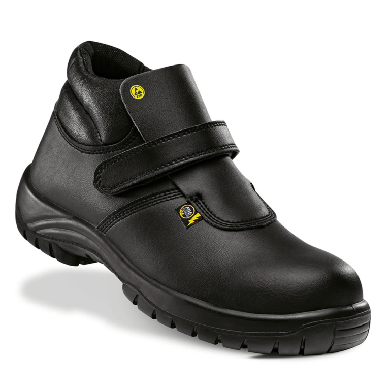 BOTA FAL PONIENTE NEGRO S2+SRC+CI