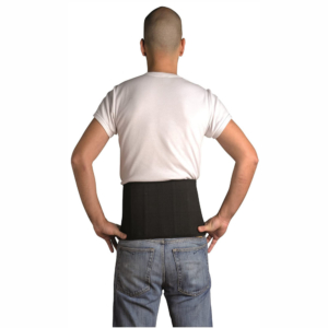 FAJA LUMBAR SIN TIRANTES