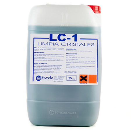 LIMPIA CRISTALES LC-1