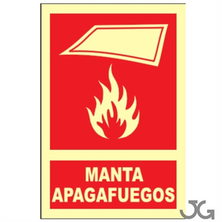 MANTA APAGAFUEGOS