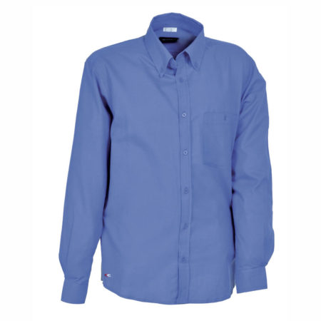 CAMISA COFRA WITSHIRE 08 royal