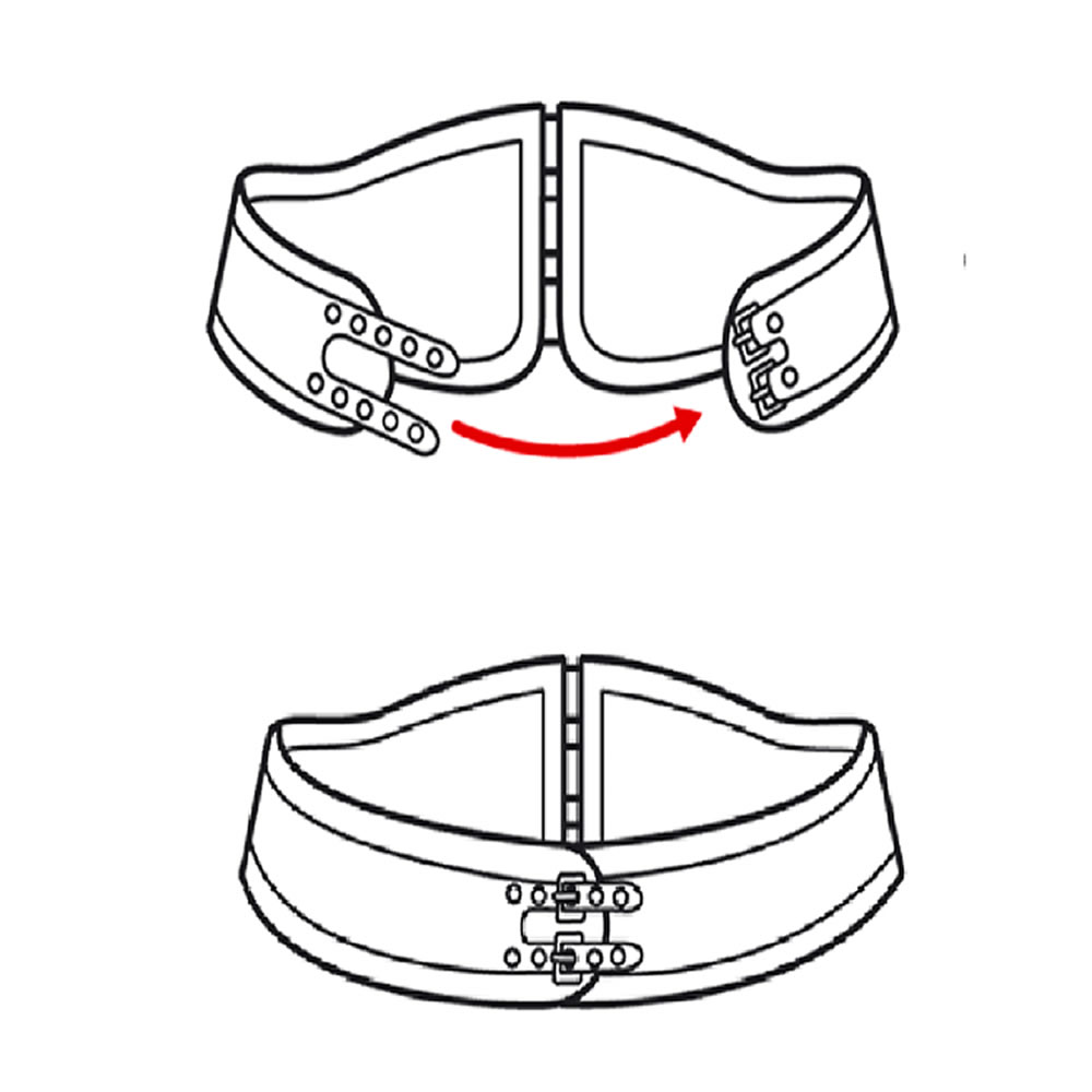 Cinturón anticolico - Bubangoo - Estudio textil