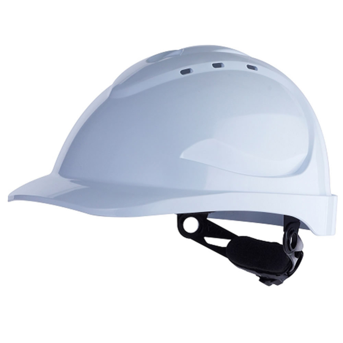 AJB170-000-300 | Casque De Sécurité JSP Ventilé En ABS Vert, Gamme