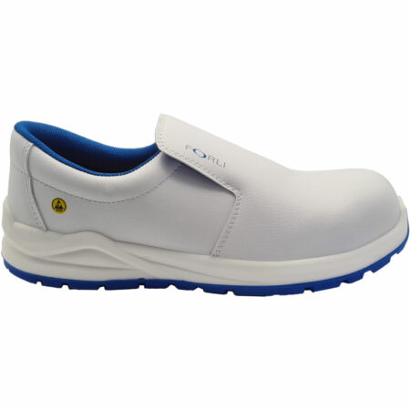 ZAPATO YORK BLANCO S2 CI FO SR ESD