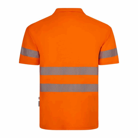POLO POLIÉSTER RECICLADO M/C 305532 VELILLA - Imagen 2