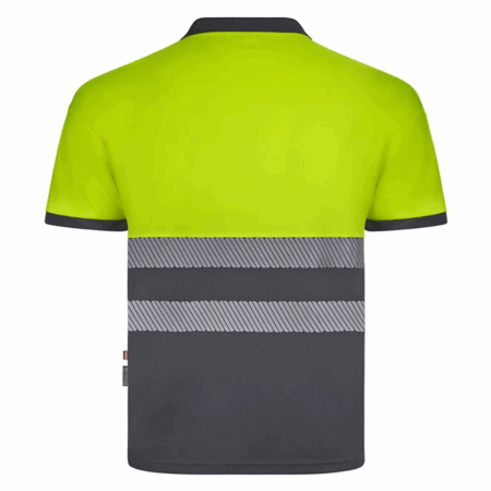 POLO BICOLOR M/C 305533 - Imagen 2