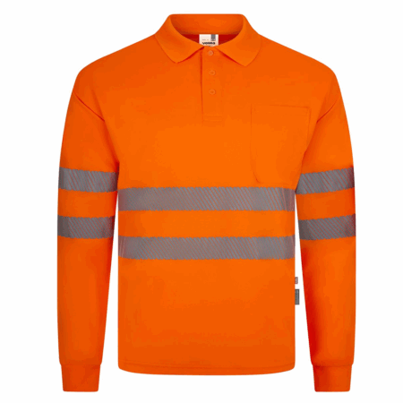 POLO M/L 305534 POLIESTER RECICLADO