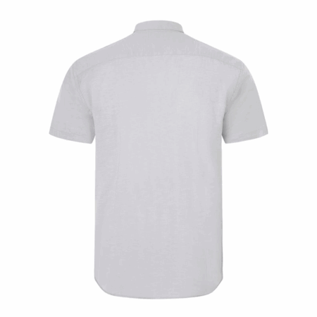CAMISA M/C 405024 OXFORD STRETCH VELILLA - Imagen 2