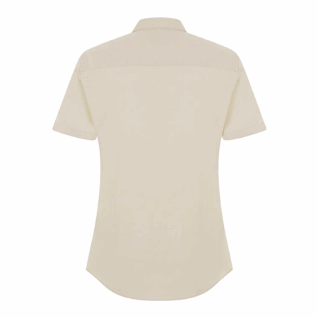 CAMISA 405025 OXFORD STRETCH M/C VELILLA - Imagen 2