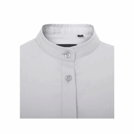 CAMISA CUELLO TIRILLA 405014S STRETCH M/C VELILLA - Imagen 2