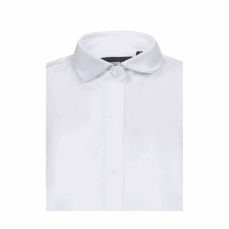 CAMISA M/C MUJER 405010 VELILLA - Imagen 2