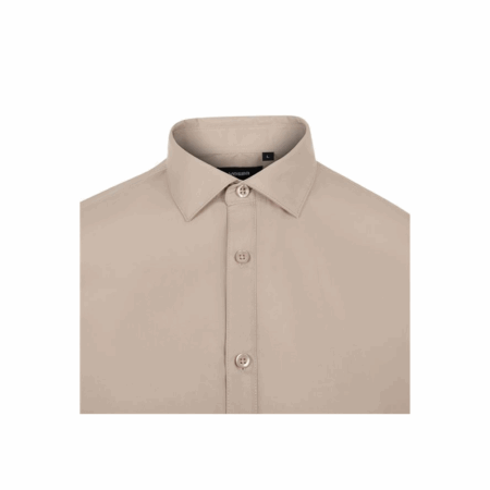 CAMISA M/L STRETCH 405017S VELILLA - Imagen 3