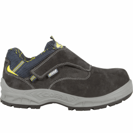 ZAPATO GUBBIO S3S FO SR COFRA