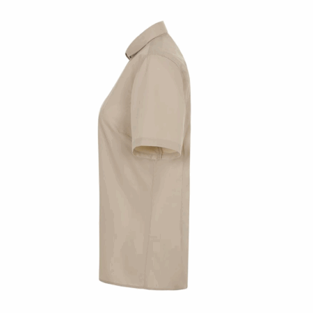 CAMISA M/C MUJER 405010 VELILLA - Imagen 3