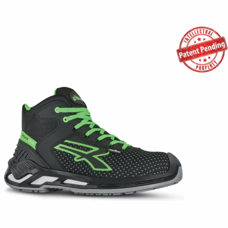 ZAPATO ALTO HARRY S3S U-POWER