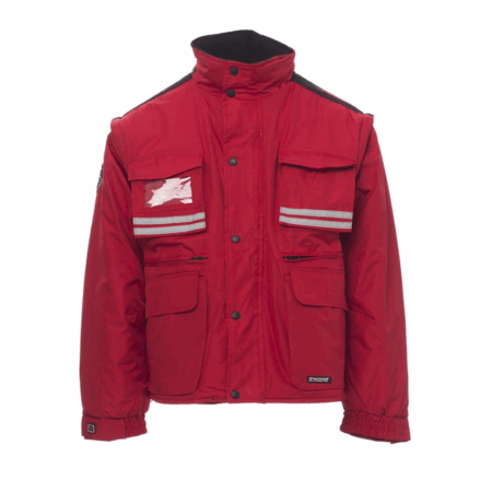 PARKA TORNADO PLUS PAYPER