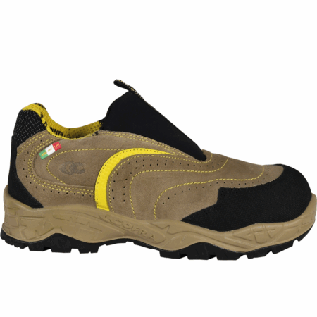 ZAPATO SPATE S1 PS FO SR COFRA