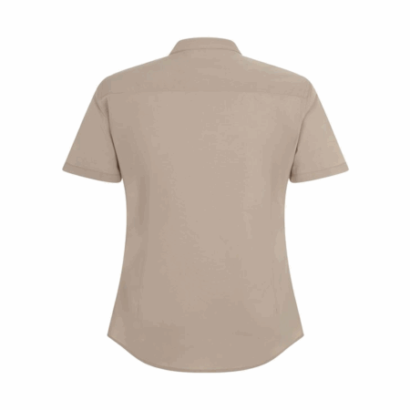 CAMISA CUELLO TIRILLA 405014S STRETCH M/C VELILLA - Imagen 3