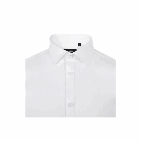 CAMISA M/C 405016 STRETCH VELILLA - Imagen 3