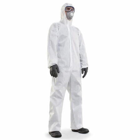 BUZO DESECHABLE DE POLIPROPILENO 40 GRS PROT-O-SKIN SAFETOP