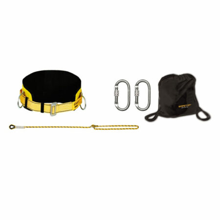 KIT POSICIONAMIENTO + cinturón 80048P+ 80107+80112Jx2+80124