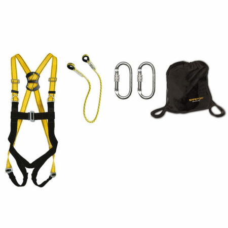 NARANCO-B, kit con arnés 80070B+80105 (1,5 m)+80124