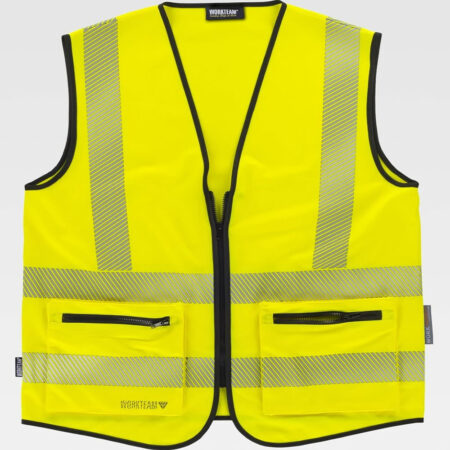 CHALECO A.V. C3605 WORKTEAM