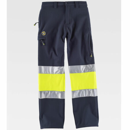 PANTALÓN S9820 WORKTEAM - Imagen 2