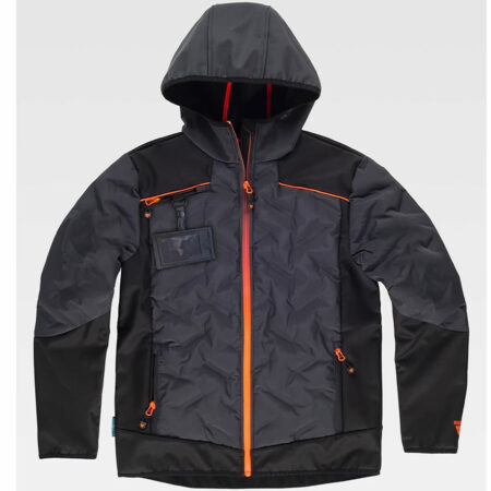 CHAQUETA SOFTSHEL WF3020 WORKTEAM