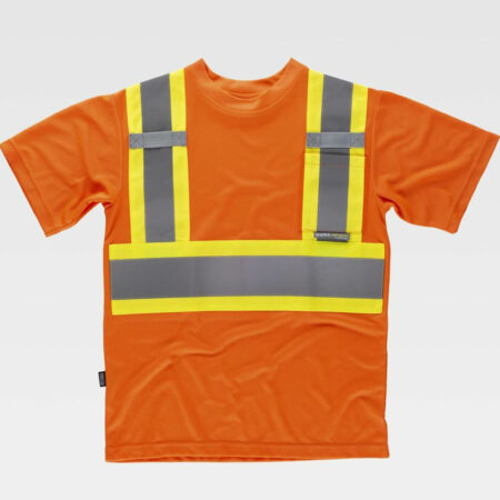 CAMISETA C3645 AV WORKTEAM - Imagen 2