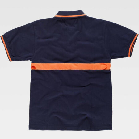 POLO M/C C3850 WORKTEAM - Imagen 2