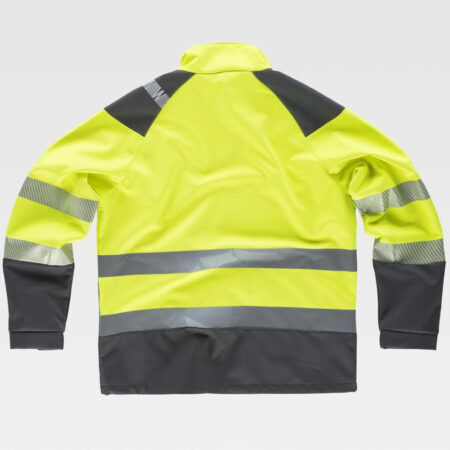 CAZADORA WORKSHELL S9201 WORKTEAM - Imagen 2