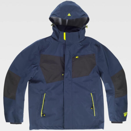 CAZADORA IMPERMEABLE FUTURE WORKTEAM - Imagen 3