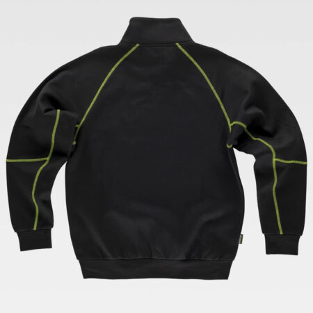 SUDADERA C9800 WORKTEAM - Imagen 2