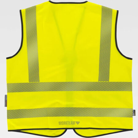 CHALECO A.V. C3605 WORKTEAM - Imagen 2
