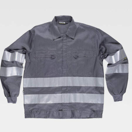 CAZADORA FLUOR B1107 WORKTEAM