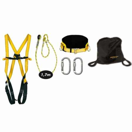ELBRUS 71B-5, kit arnés 80071B+80048P+80107+2x80112J+80124