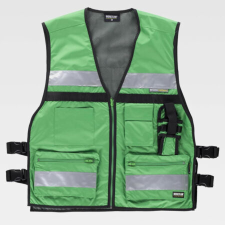 CHALECO AV C3601 WORKTEAM