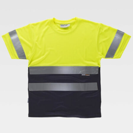 CAMISETA C3941 WORKTEAM
