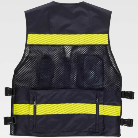 CHALECO C3603 AV WORKTEAM - Imagen 2