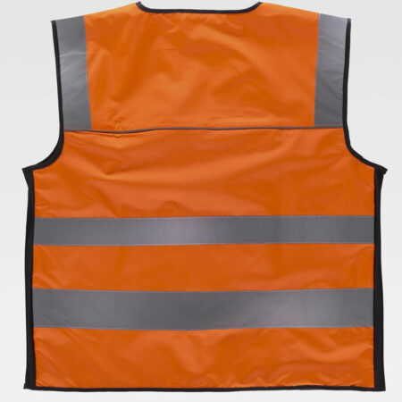 CHALECO MULTIBOLSILLOS AV C2901 WORKTEAM - Imagen 2