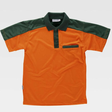 POLO COMBINADO C2805 WORKTEAM