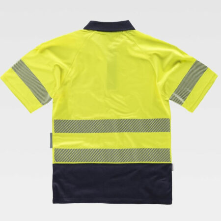 POLO A.V C3895 WORKTEAM - Imagen 2