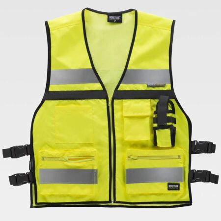 CHALECO AV C3601 WORKTEAM - Imagen 2