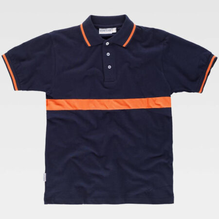 POLO M/C C3850 WORKTEAM