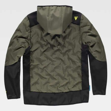 CHAQUETA SOFTSHEL WF3020 WORKTEAM - Imagen 2