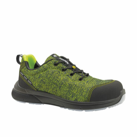 ZAPATO VITA ECO S3S VERDE ESD PANTER