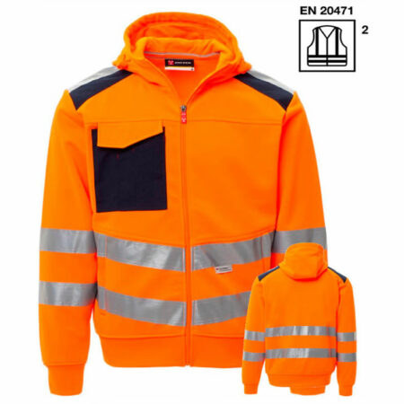 SUDADERA LEADER PAYPER