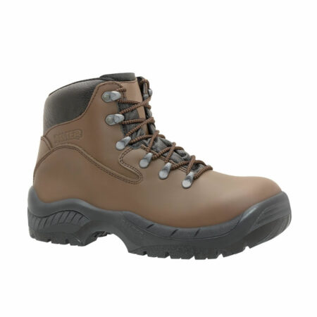BOTA 3260 PLUS S3 MARRÓN PANTER